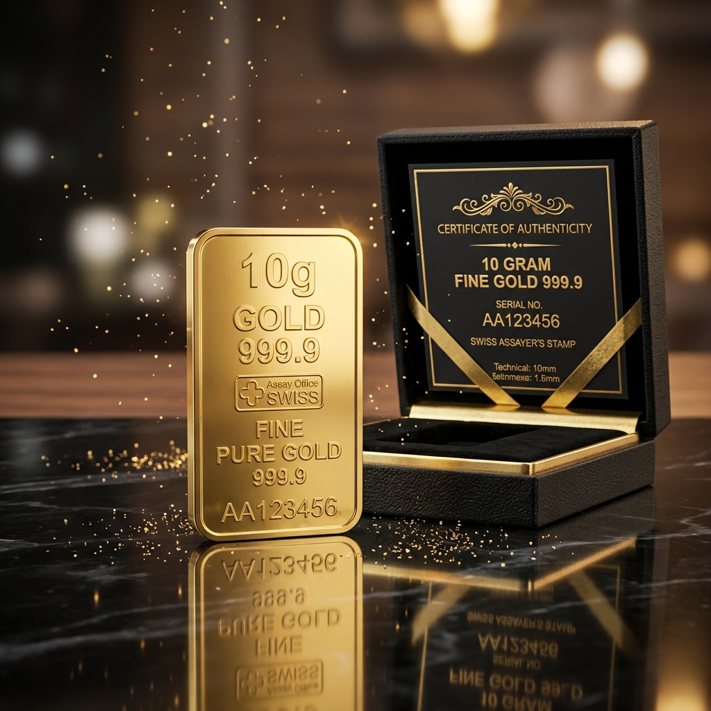 EMAS ANTAM 10 GRAM