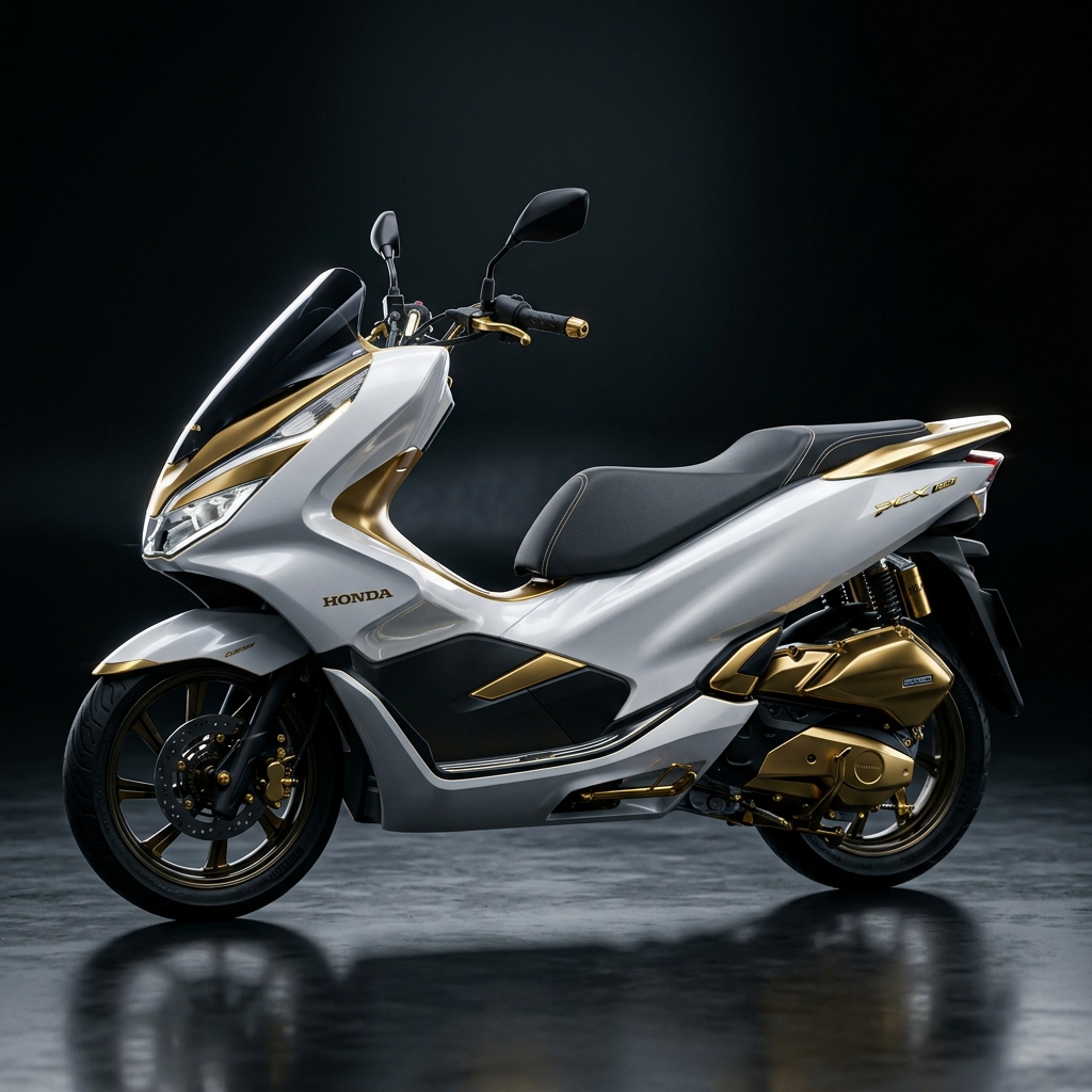 HONDA PCX 160